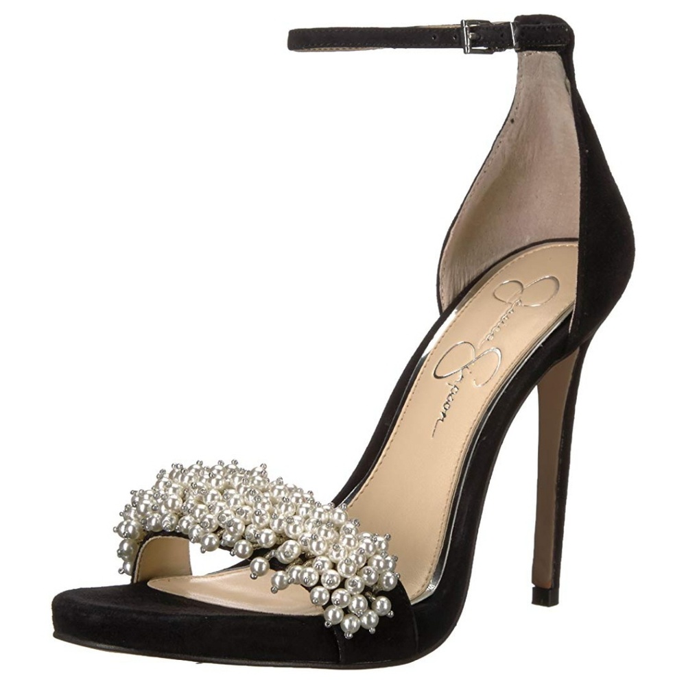 Brand New Jessica Simpson Pearl Heels